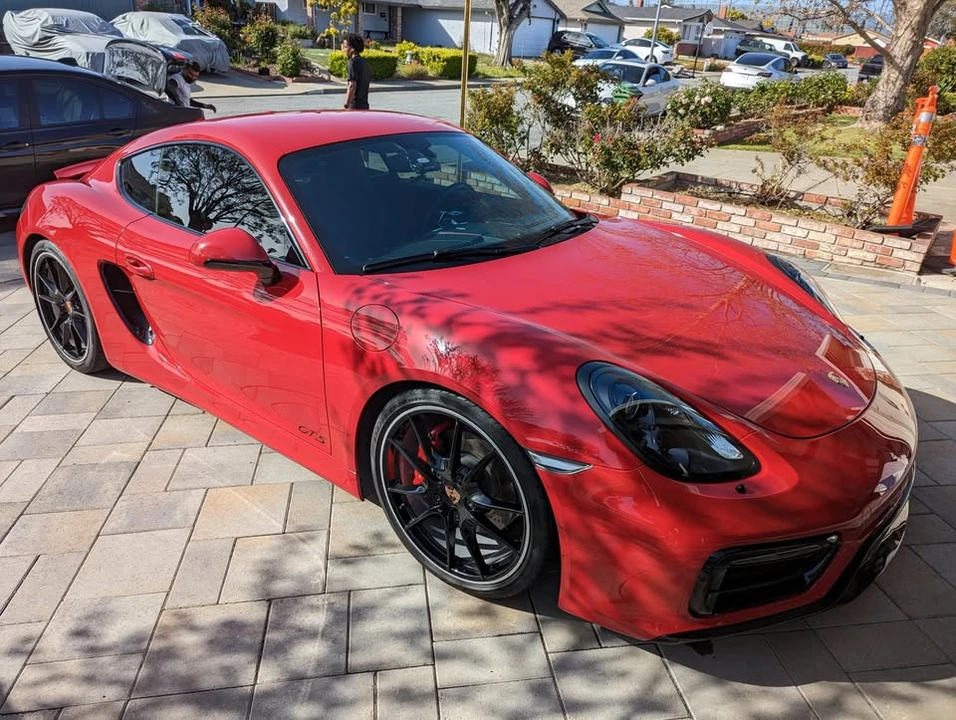 2015 Porsche 981 Cayman GTS - Image 2 of 12