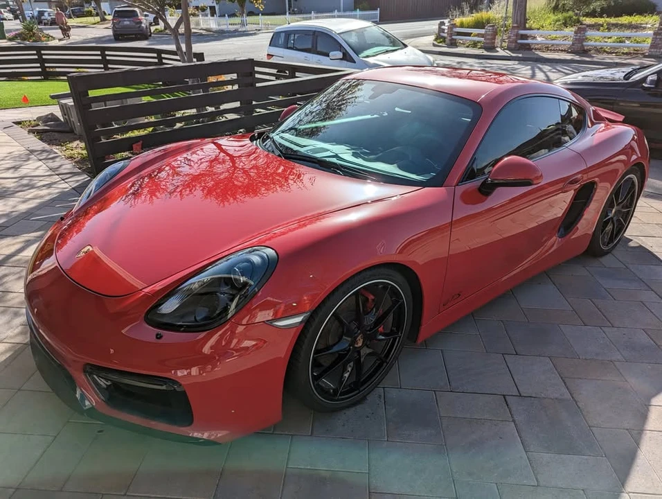 2015 Porsche 981 Cayman GTS - Image 6 of 12