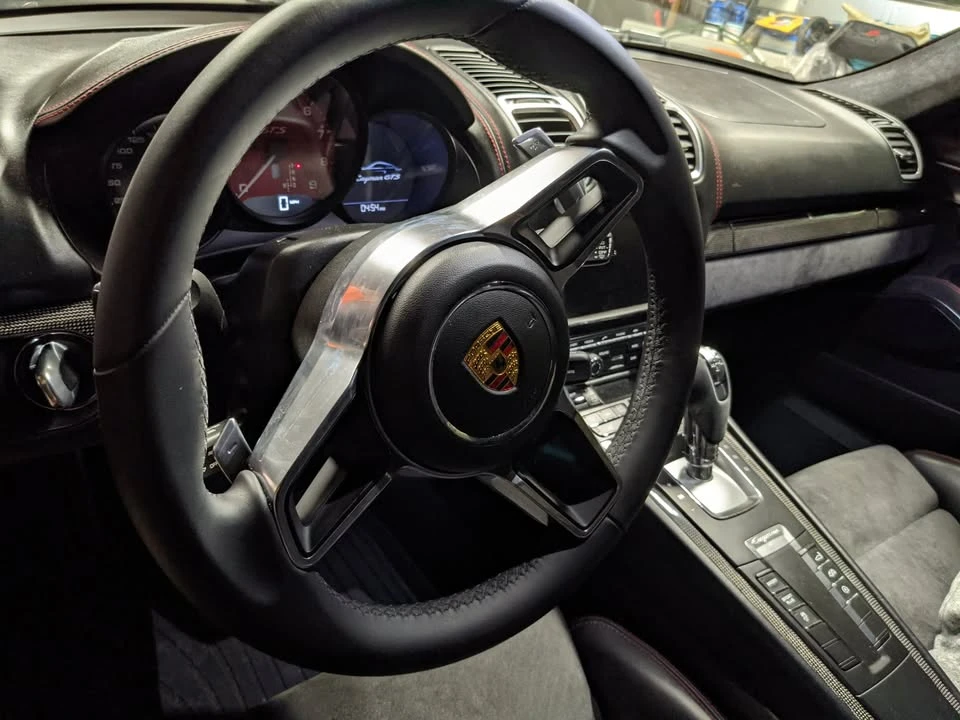 2015 Porsche 981 Cayman GTS - Image 10 of 12