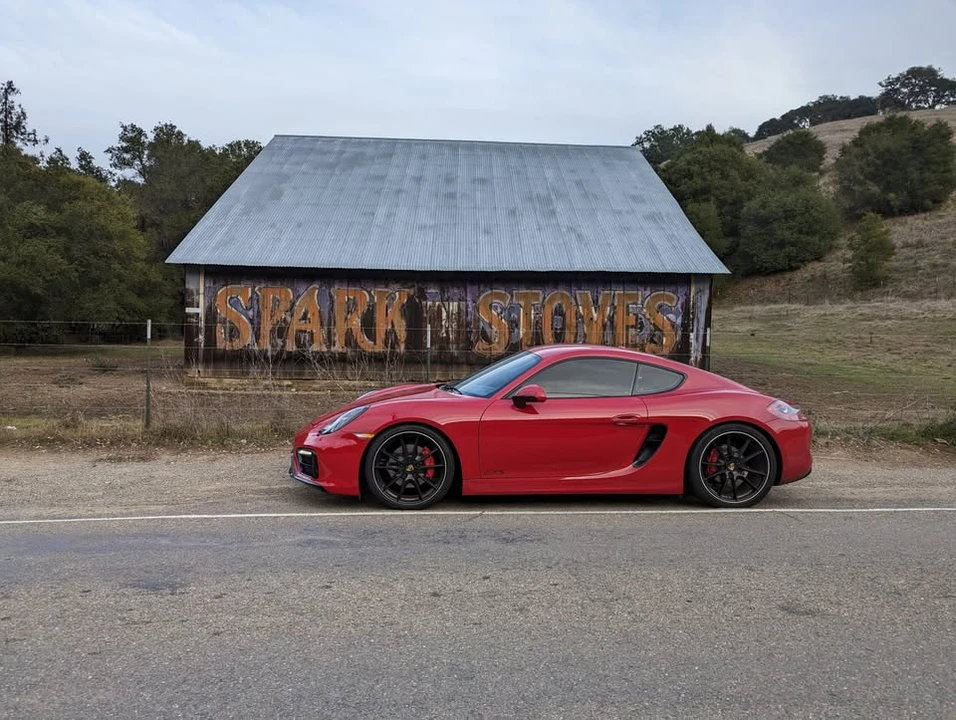 2015 Porsche 981 Cayman GTS - Image 4 of 12