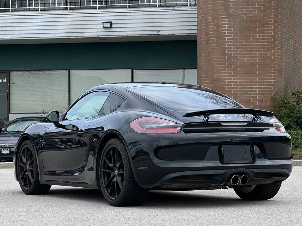 2015 Porsche 981 Cayman - Image 6 of 14
