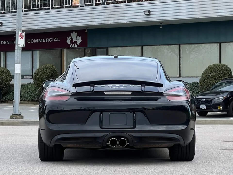 2015 Porsche 981 Cayman - Image 7 of 14