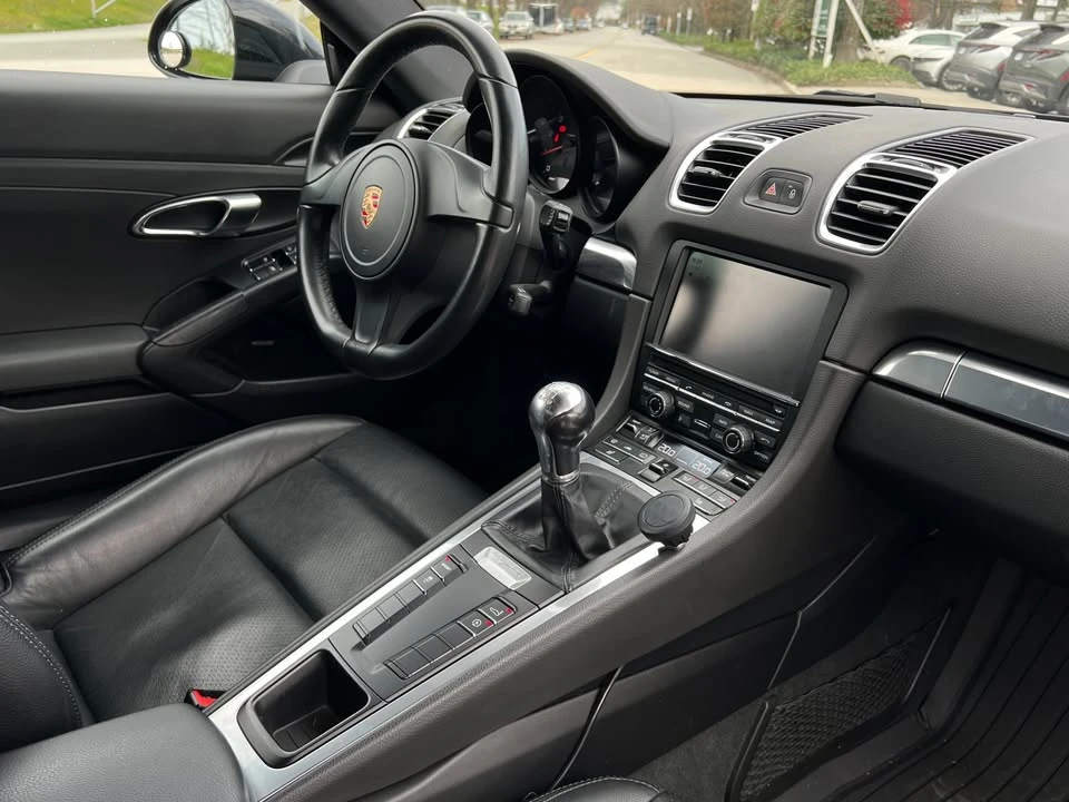 2015 Porsche 981 Cayman - Image 9 of 15
