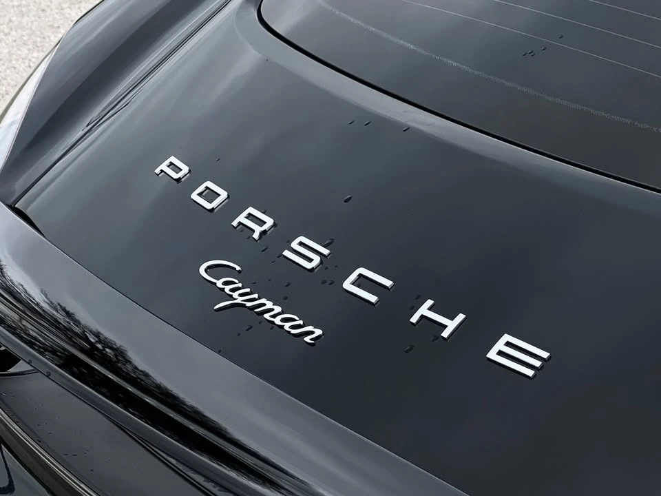 2015 Porsche 981 Cayman - Image 8 of 14