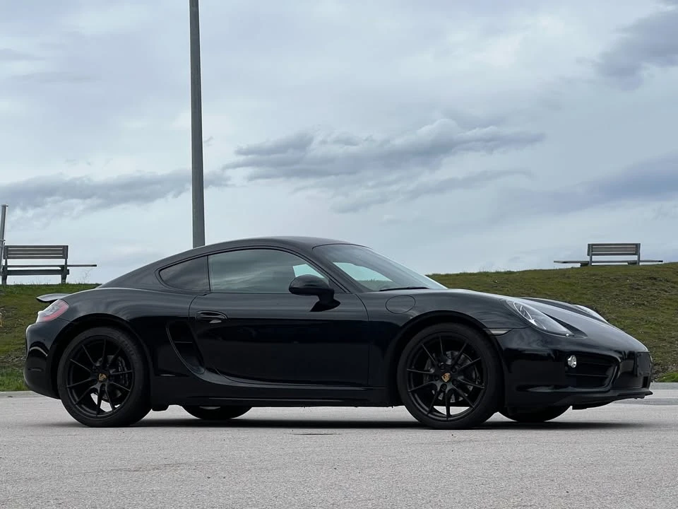 2015 Porsche 981 Cayman - Image 2 of 14