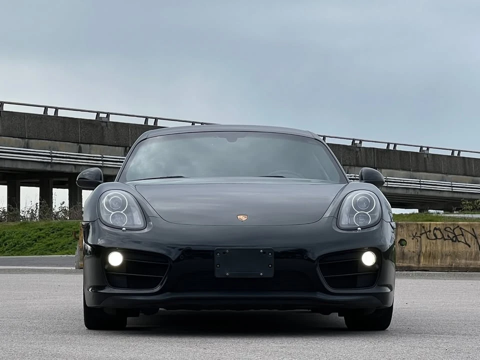 2015 Porsche 981 Cayman - Image 3 of 15