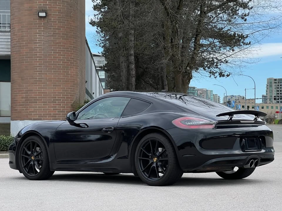 2015 Porsche 981 Cayman - Image 5 of 15