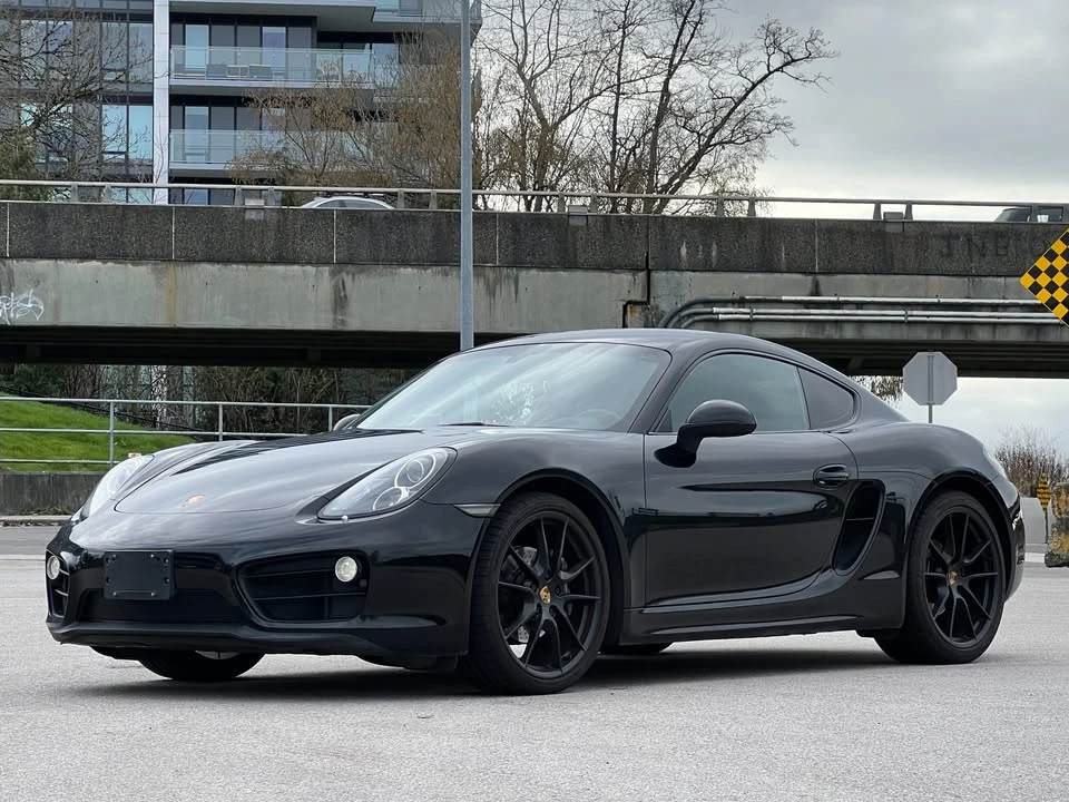 2015 Porsche 981 Cayman - Image 4 of 15