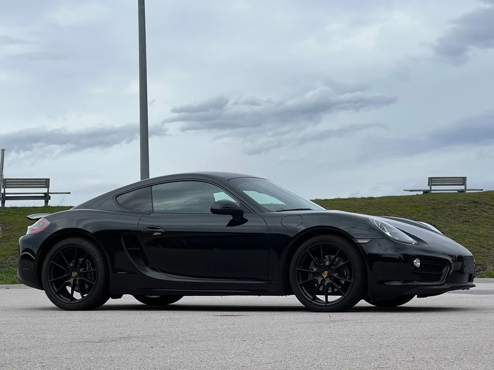 2015 Porsche 981 Cayman - Image 2 of 15