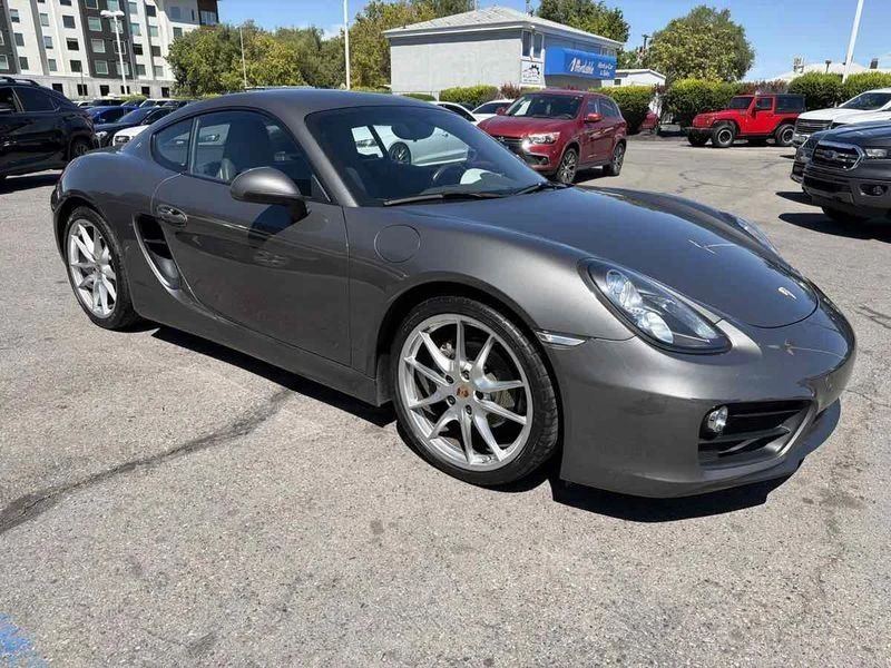 2015 Porsche 981 Cayman - Image 6 of 20