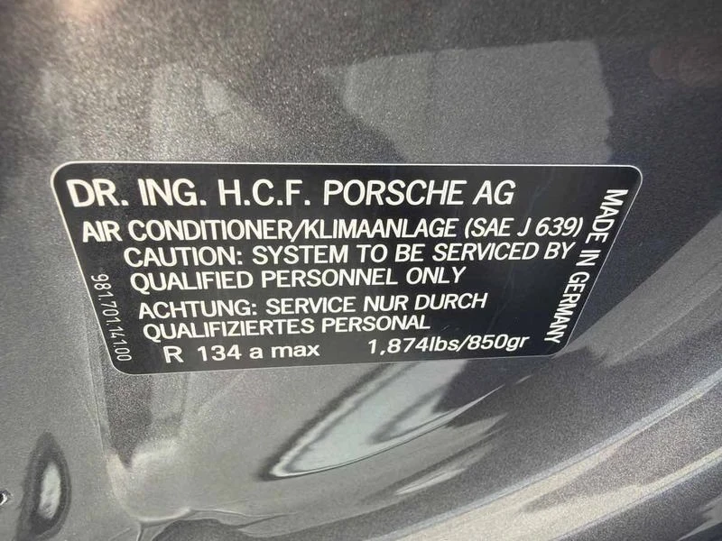 2015 Porsche 981 Cayman - Image 18 of 20