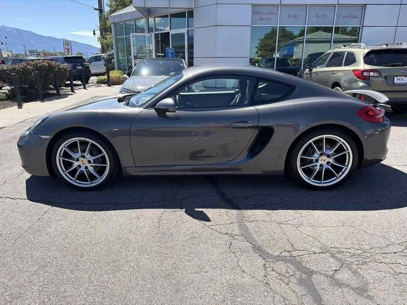 2015 Porsche 981 Cayman - Image 2 of 20