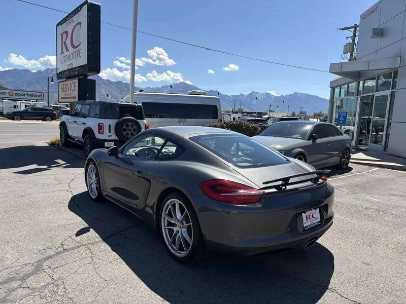 2015 Porsche 981 Cayman - Image 3 of 20