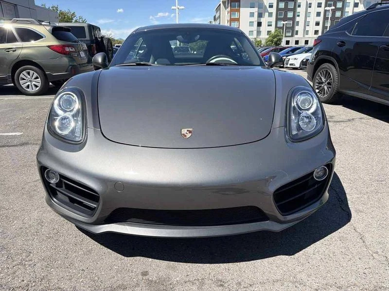 2015 Porsche 981 Cayman - Image 7 of 20