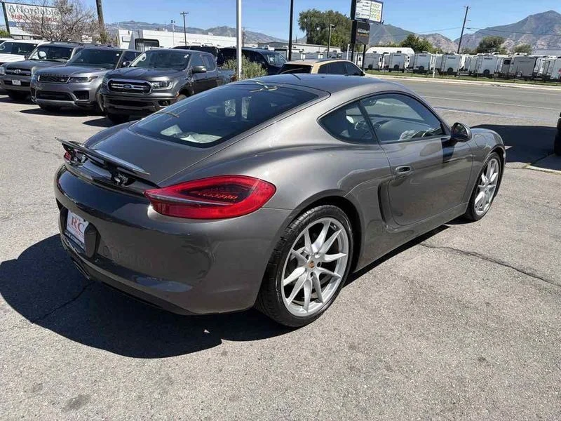 2015 Porsche 981 Cayman - Image 5 of 20