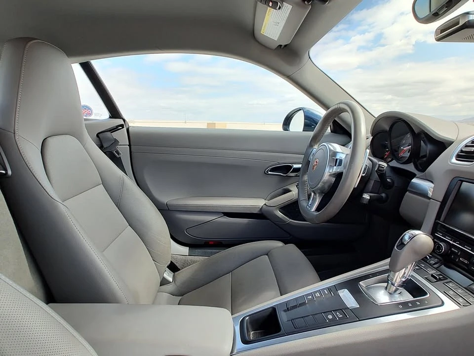 2015 Porsche 981 Cayman S - Image 2 of 10