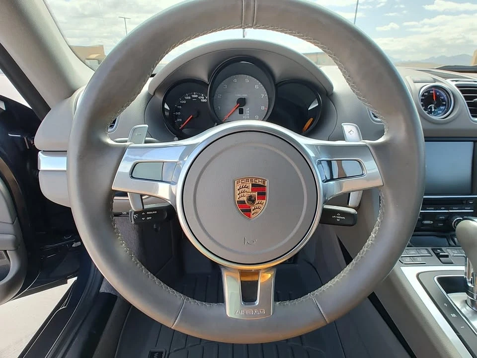 2015 Porsche 981 Cayman S - Image 6 of 7