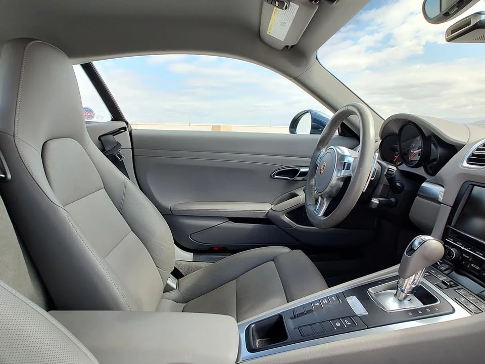 2015 Porsche 981 Cayman S - Image 7 of 7