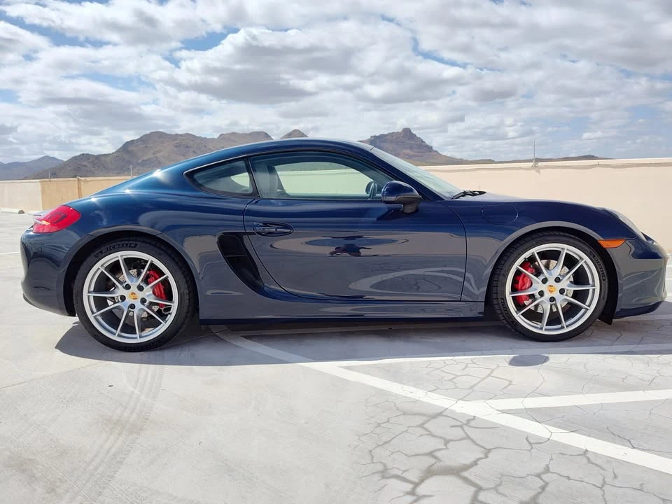 2015 Porsche 981 Cayman S - Image 3 of 7