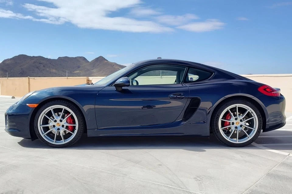 2015 Porsche 981 Cayman S - Image 3 of 7