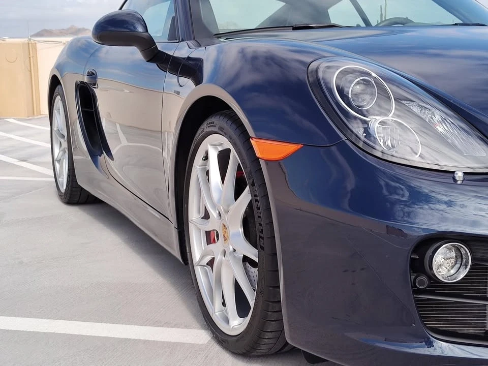 2015 Porsche 981 Cayman S - Image 5 of 7