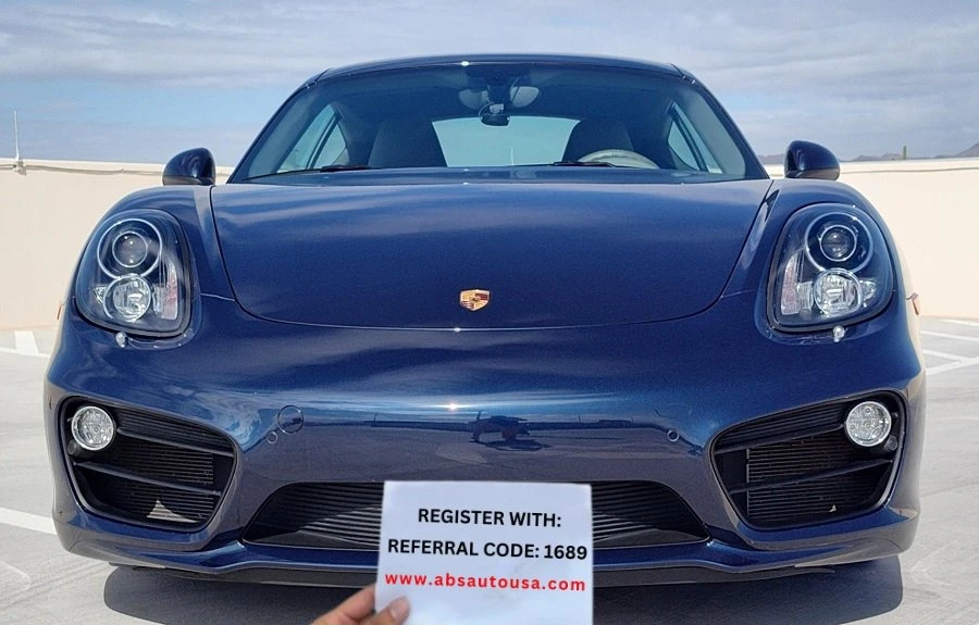 2015 Porsche 981 Cayman S - Image 2 of 6