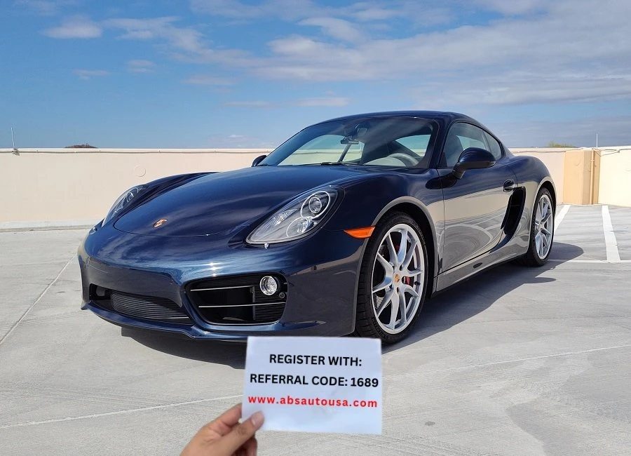 2015 Porsche 981 Cayman S - Image 4 of 6