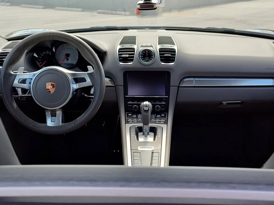 2015 Porsche 981 Cayman S - Image 6 of 6