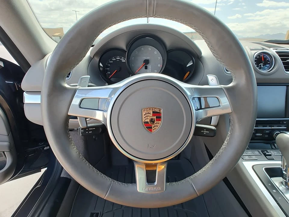 2015 Porsche 981 Cayman S - Image 4 of 6