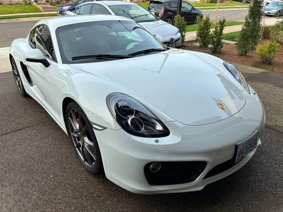 2015 Porsche 981 Cayman S - Image 6 of 19