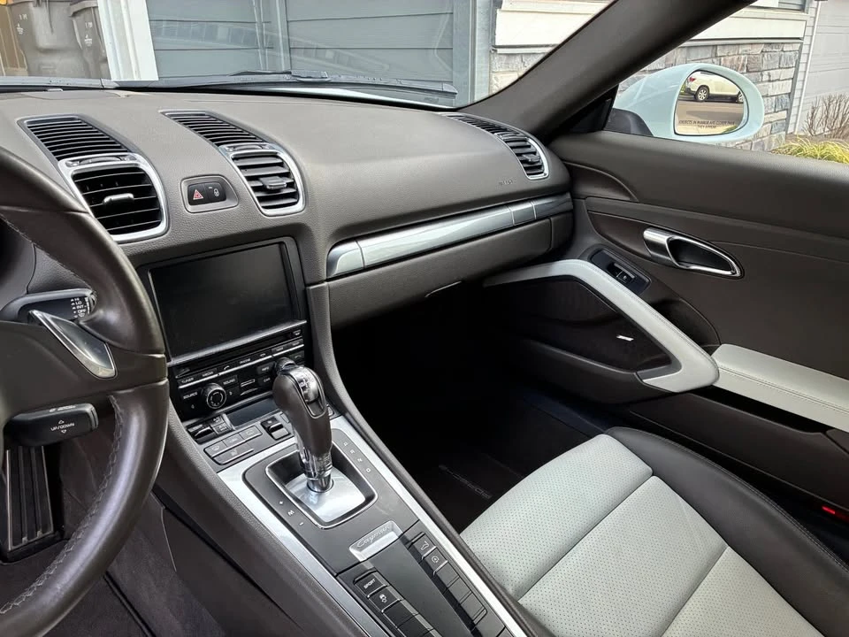 2015 Porsche 981 Cayman S - Image 14 of 19