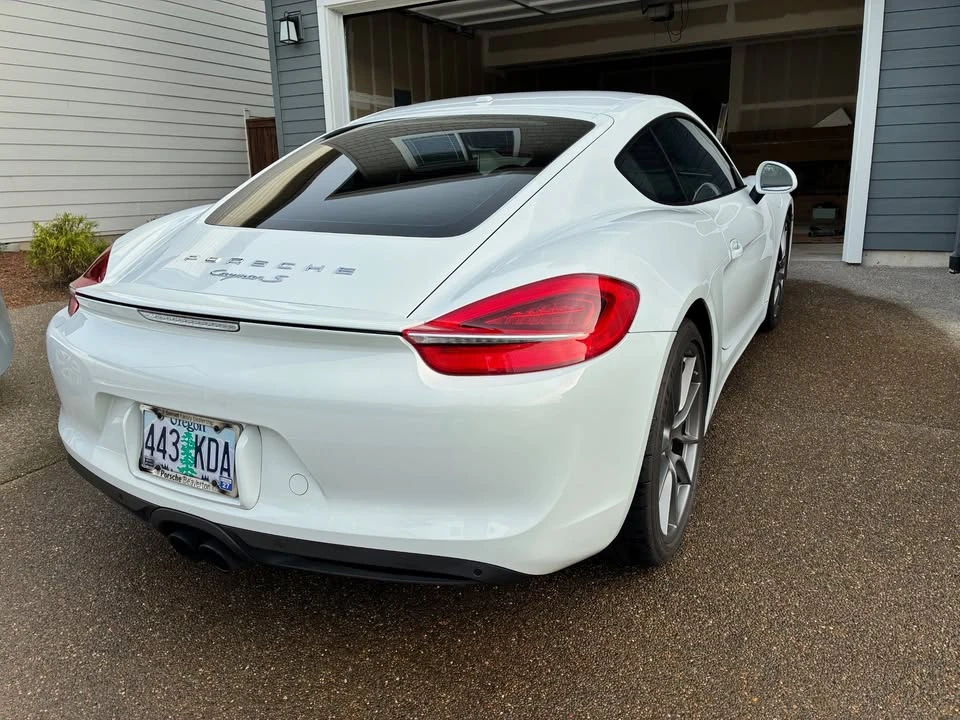 2015 Porsche 981 Cayman S - Image 5 of 19