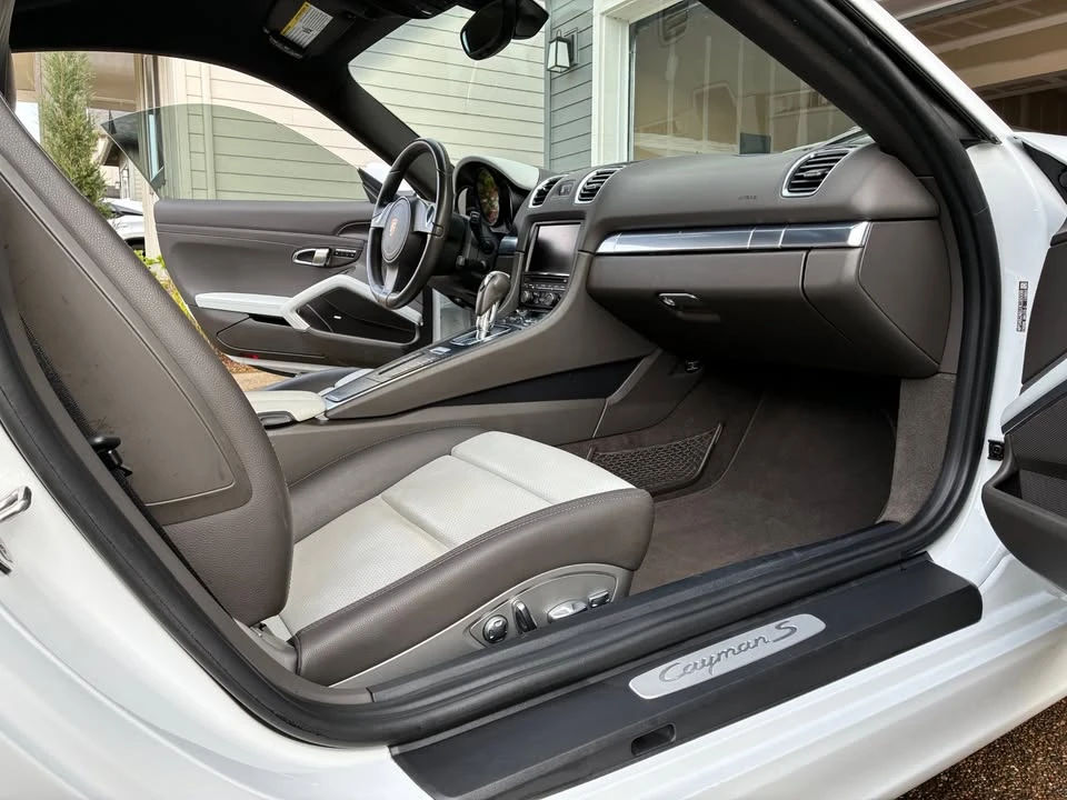 2015 Porsche 981 Cayman S - Image 16 of 19