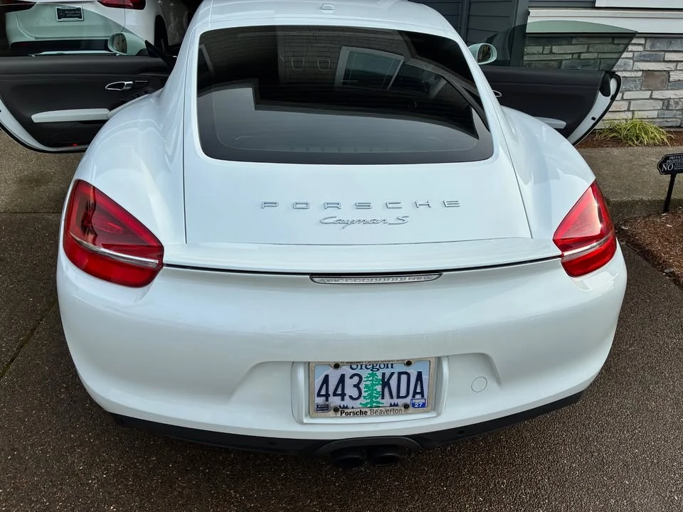2015 Porsche 981 Cayman S - Image 4 of 19