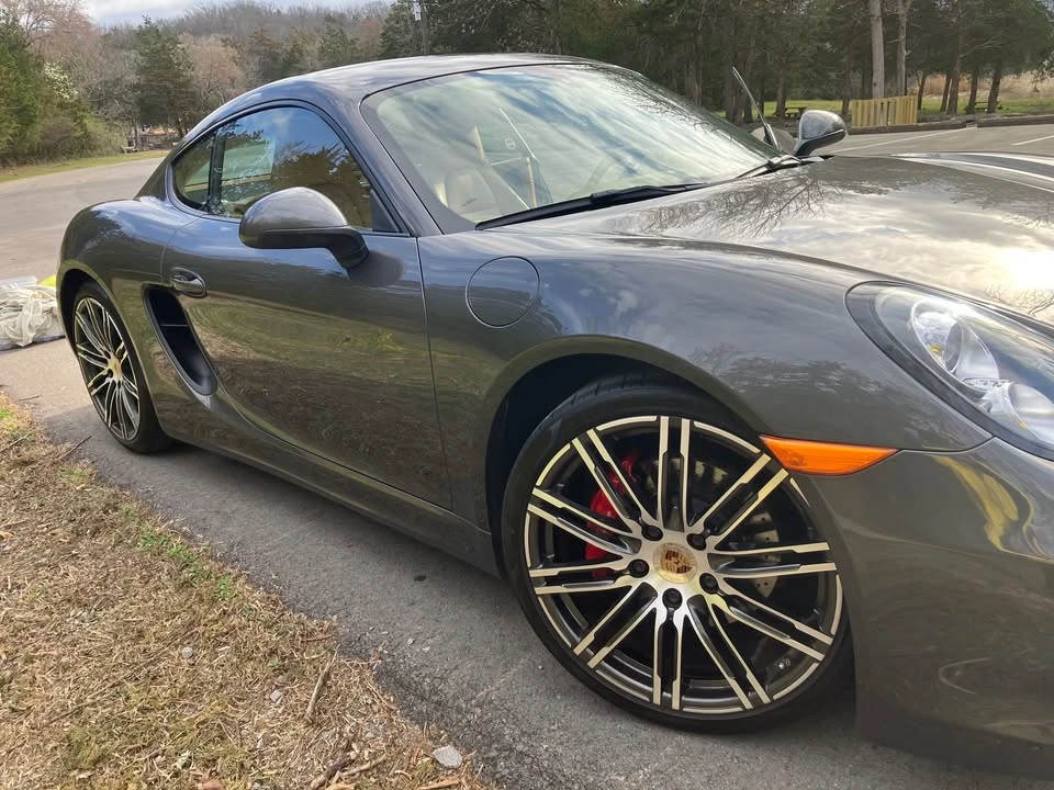 2015 Porsche 981 Cayman S - Image 2 of 12
