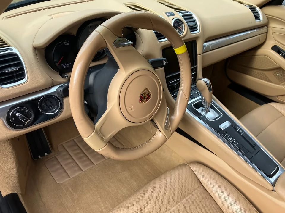 2015 Porsche 981 Cayman S - Image 7 of 12