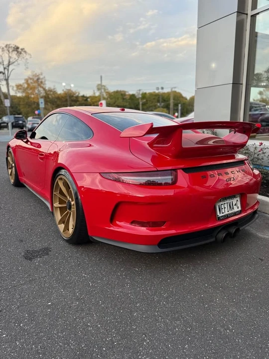 2015 Porsche 991 GT3 - Image 3 of 10