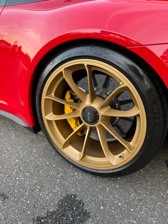 2015 Porsche 991 GT3 - Image 6 of 10