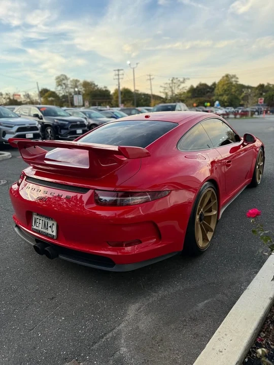2015 Porsche 991 GT3 - Image 5 of 10