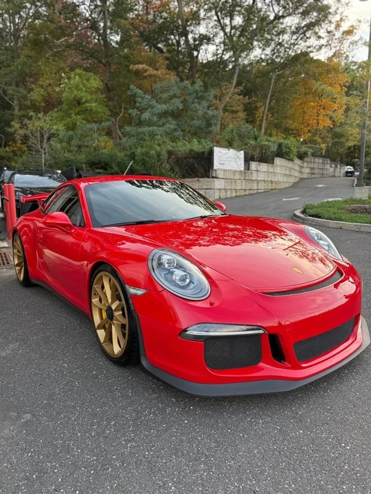 2015 Porsche 991 GT3 - Image 2 of 10
