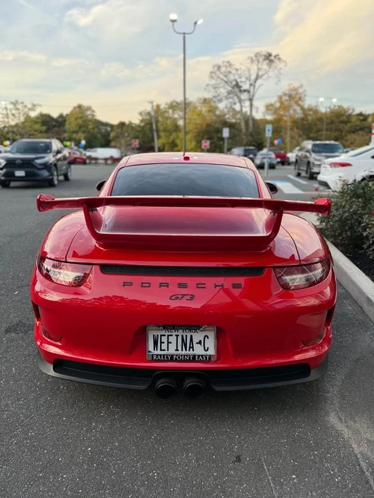 2015 Porsche 991 GT3 - Image 4 of 10