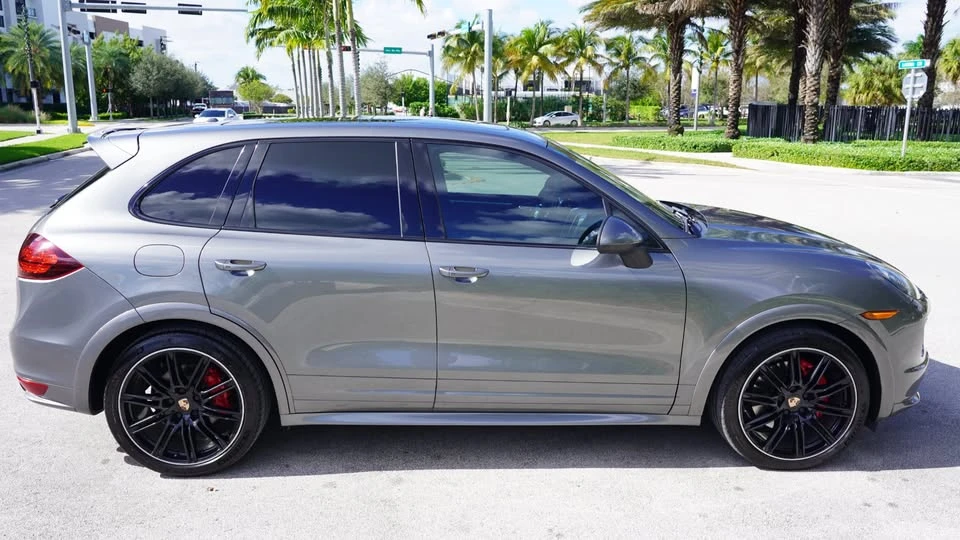 2015 Porsche 958 Cayenne GTS - Image 5 of 18