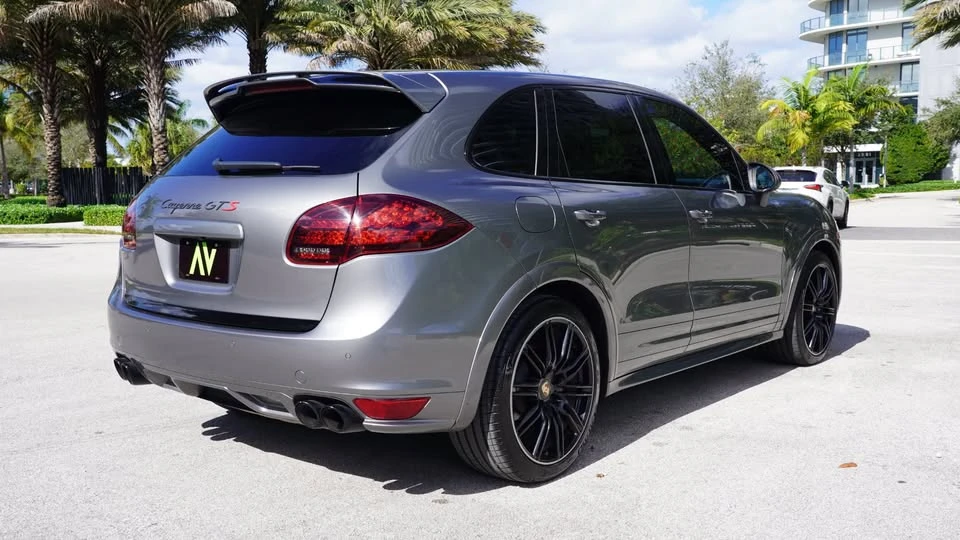 2015 Porsche 958 Cayenne GTS - Image 6 of 18