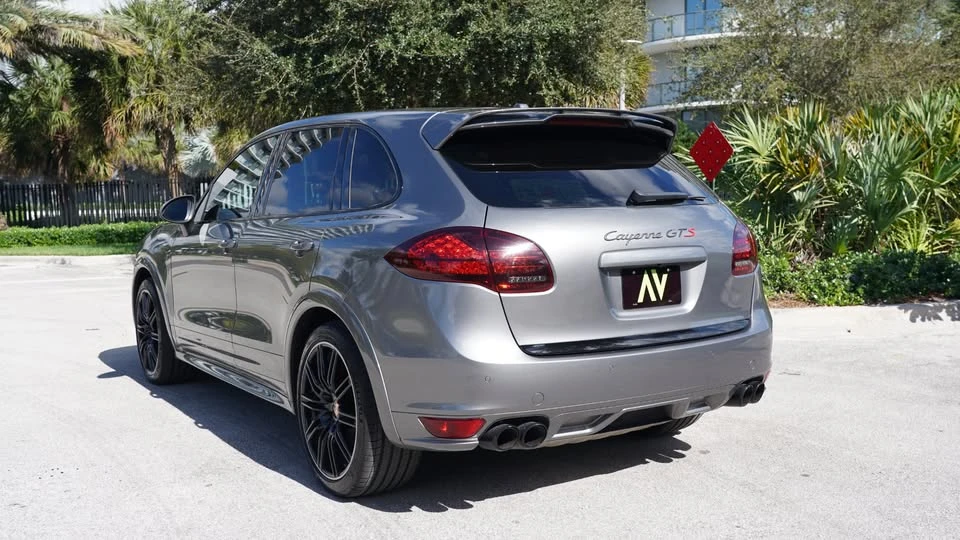 2015 Porsche 958 Cayenne GTS - Image 8 of 18