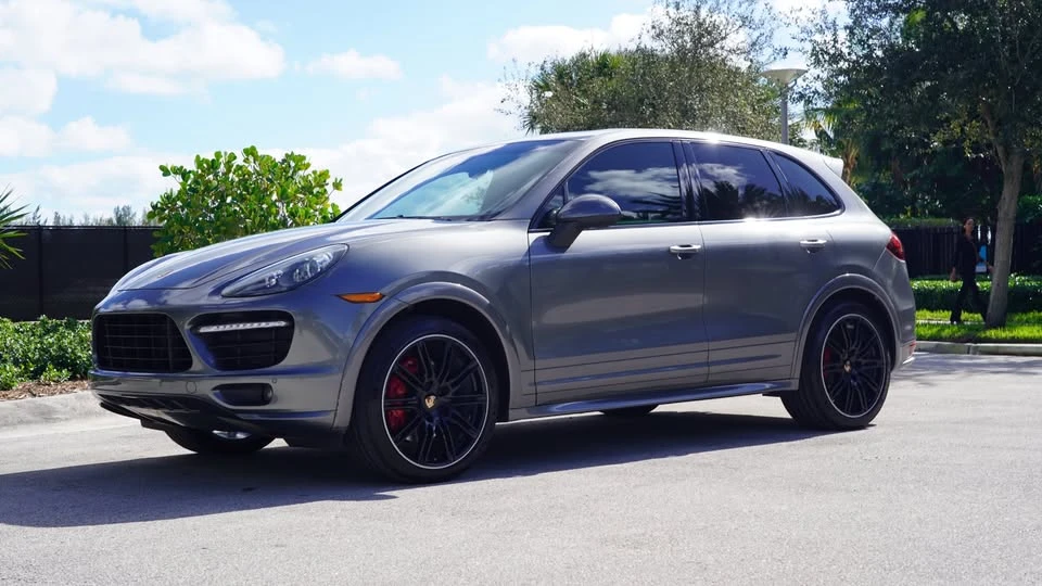 2015 Porsche 958 Cayenne GTS - Image 11 of 18