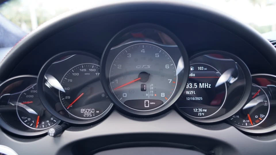 2015 Porsche 958 Cayenne GTS - Image 17 of 18