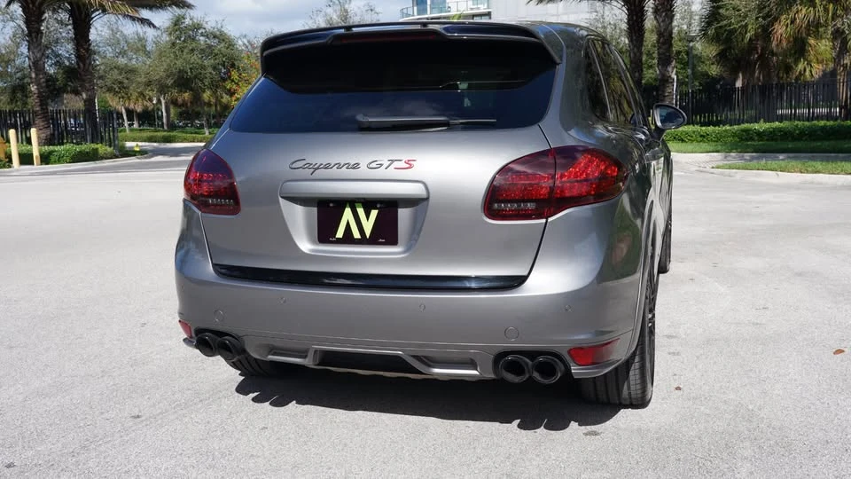 2015 Porsche 958 Cayenne GTS - Image 7 of 18