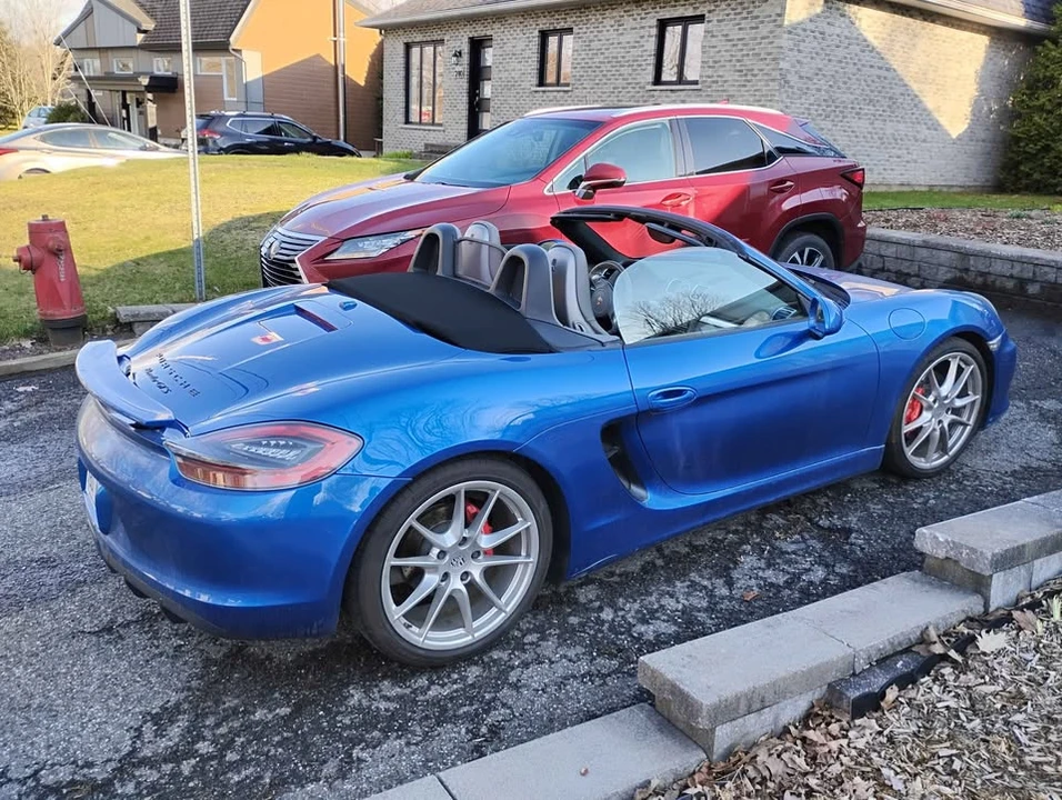 2015 Porsche 991 Carrera GTS - Image 4 of 13