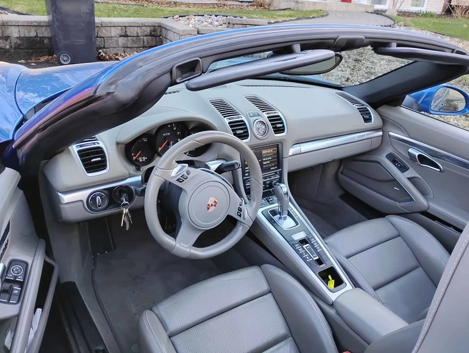2015 Porsche 991 Carrera GTS - Image 7 of 13