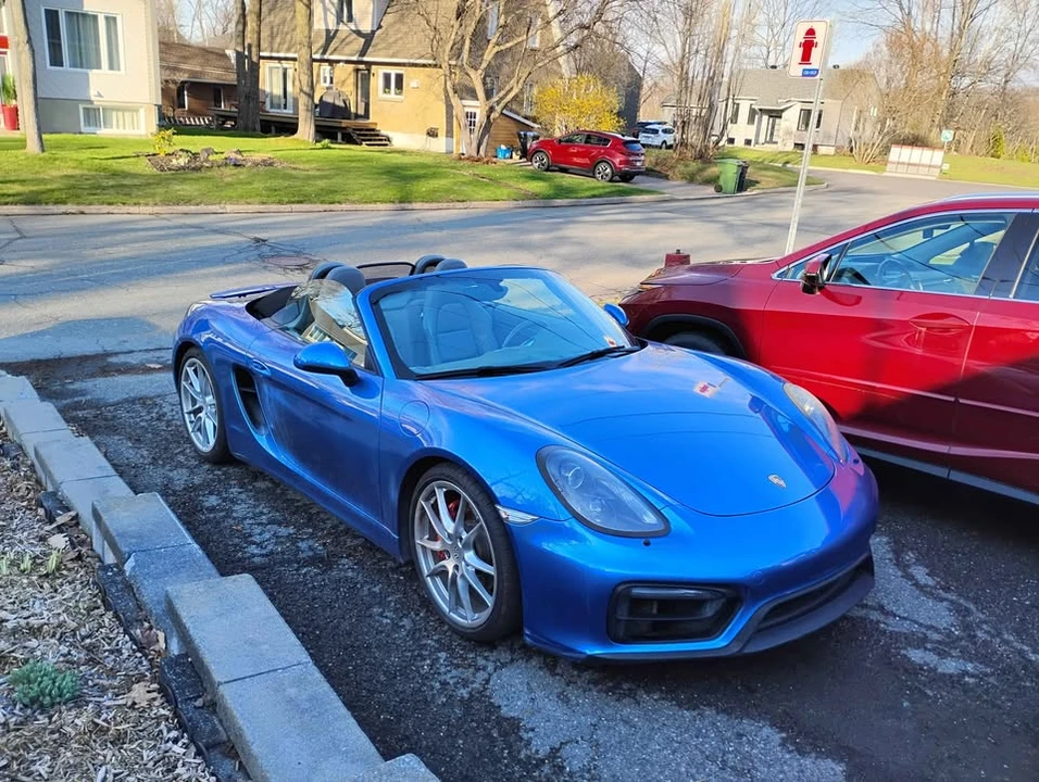 2015 Porsche 991 Carrera GTS - Image 3 of 13